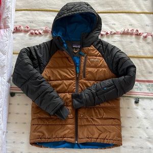 Patagonia Kids winter coat
